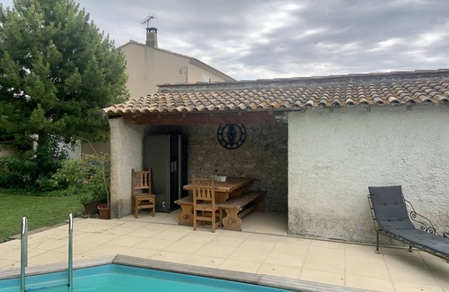 Mouries House | HOUSE IN THE HEART OF THE ALPILLES