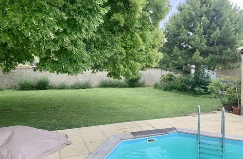 Mouries House | HOUSE IN THE HEART OF THE ALPILLES
