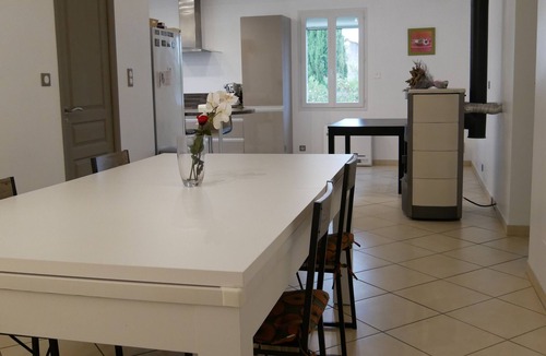 Mouries House | House in the heart of the Alpilles