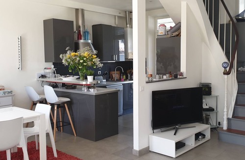 8th Arrondissement House | House Marseille with pool/near the beach