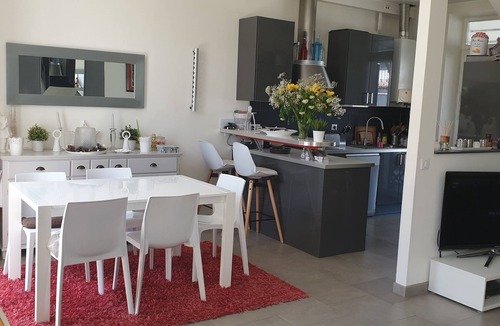 8th Arrondissement House | House Marseille with pool/near the beach