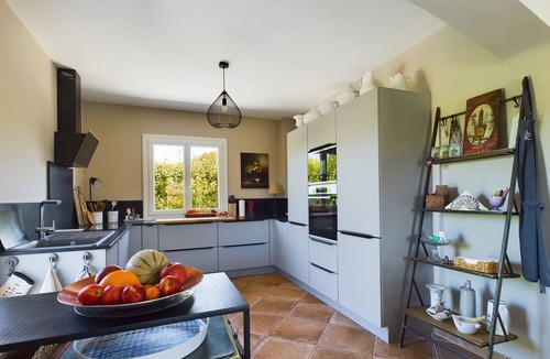 Mouries House | House Near Village - Private Pool - 3 Bedrooms