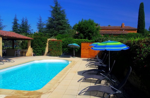 Gargas House | House on 3 hectares with heated pool in Gargas