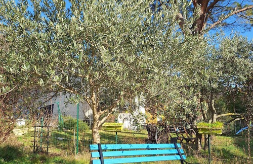 Rustrel House | House Rustrel between Ochres and lavenders 3 bedrooms
