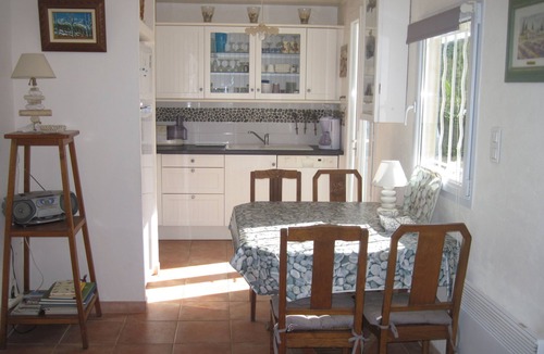 Niolon House | House T3 and garden, in the heart of the creeks, near Marseille and Carry-Le-Rouet