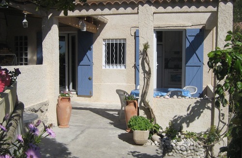 Niolon House | House T3 and garden, in the heart of the creeks, near Marseille and Carry-Le-Rouet