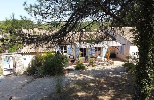 Menerbes House | house/villa - 6 rooms - 4/8 persons