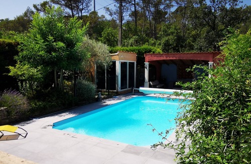 Rocbaron House | house/villa - 7 rooms - 8/10 persons