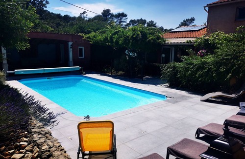 Rocbaron House | house/villa - 7 rooms - 8/10 persons