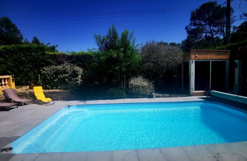 Rocbaron House | house/villa - 7 rooms - 8/10 persons