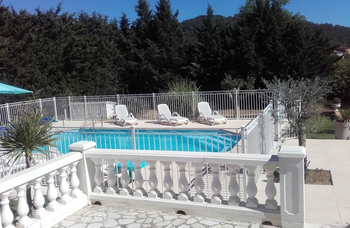 Cabasse Villa | House/Villa - CABASSE