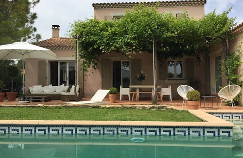 Orange Villa | House/Villa - ORANGE