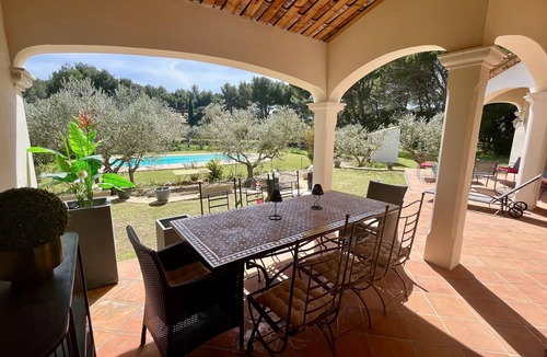 Pelissanne Villa | house/villa - PELISSANNE