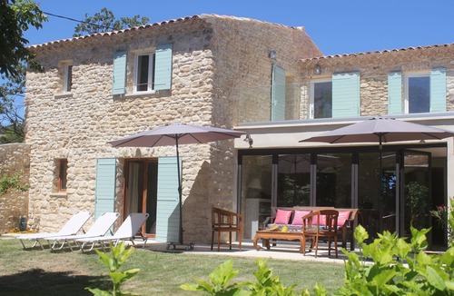 Rustrel Villa | house/villa - Rustrel en LUBERON