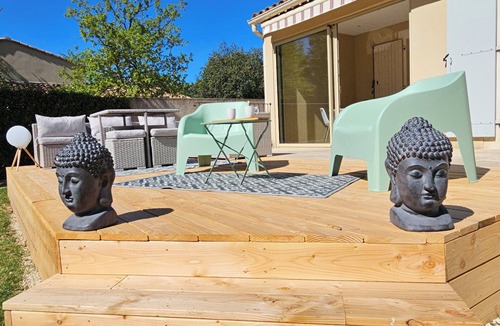 Saint-Saturnin-les-Apt House | House with swimming pool for seasonal rental-Lubéron/Saint- Saturnin- Lès- Apt