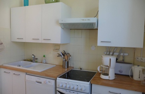 Couronne Urbaine Apartment | House with character