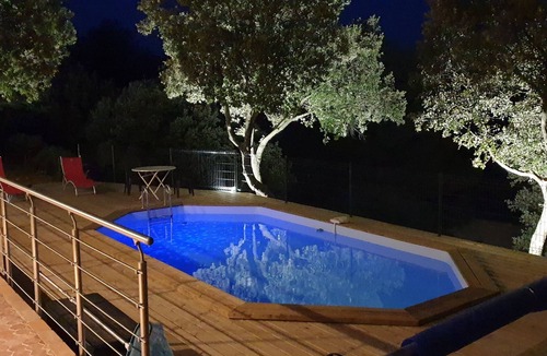 Baudinard-sur-Verdon House | House with heated pool near the Gorges du Verdon.
