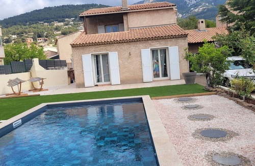 La Valette-du-Var House | House with garden