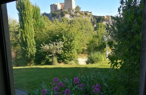 Vaison-la-Romaine House | House with large garden, swimming pool, exceptional view and 300m from the town center