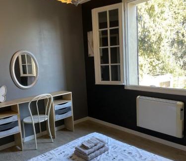 Bedarrides House | House with pool in Provence