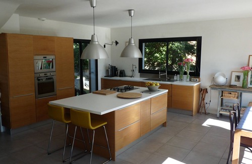 La Couronne House | HOUSE WITH POOL IN SEASIDE