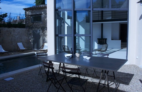 Lourmarin House | House with pool in the center of Lourmarin