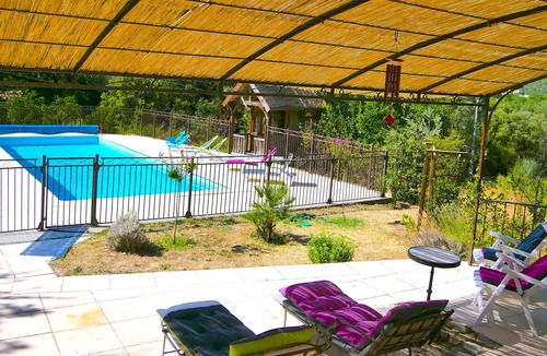 Correns House | House with provencal garden