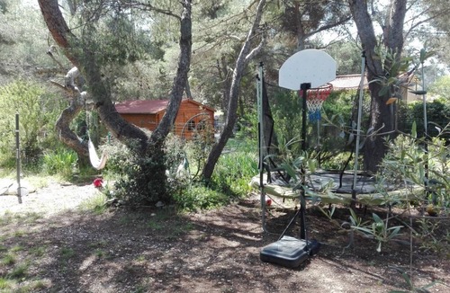 Martigues House | House with swimming pool in the pines 500M from the sea