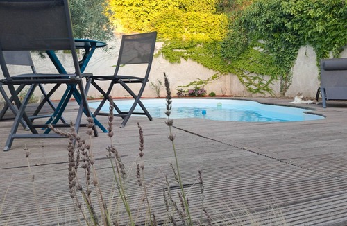 Eguilles House | House with swimming pool, near Aix-en-Provence