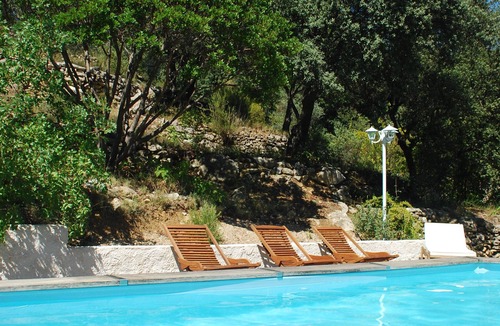 Jouques House | House with swimming pool near Aix-en-Provence and Luberon