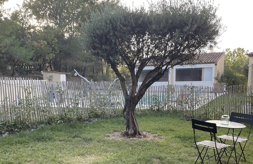 Jouques House | House with swimming pool