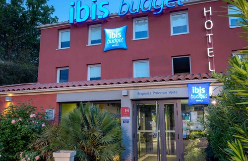 Brignoles Hotel | Ibis Budget Brignoles Provence