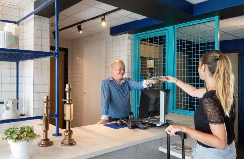 Pertuis Hotel | ibis budget Pertuis Portes du Luberon