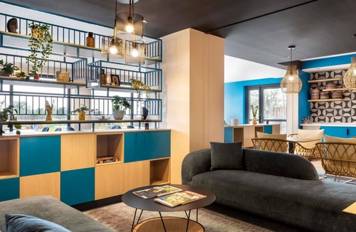 Miramas Hotel | Ibis Styles Miramas - Provence