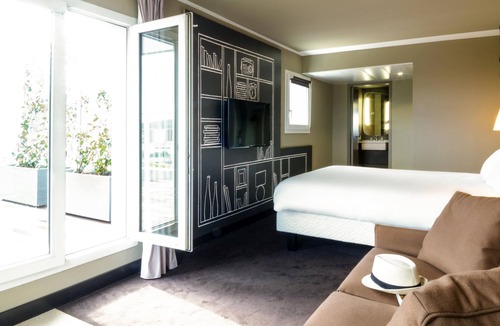 La Valette-du-Var Hotel | ibis Toulon La Valette