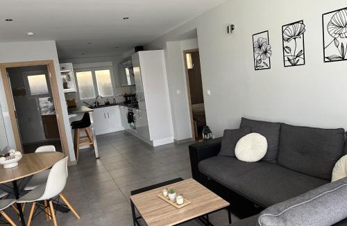 Digne-les-Bains Apartment | Idéal Curistes, Souvenirs de Provence, charmant T2 neuf climatisé