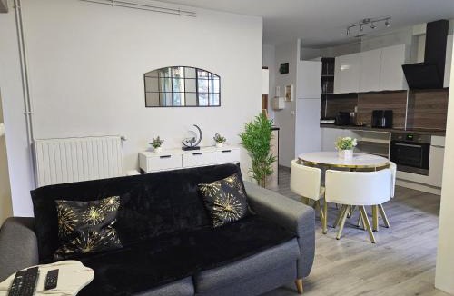 Digne-les-Bains Apartment | Idéal long séjour, Souvenirs de Provence,T2 classé, vue sur les montagnes, toutes commodités!