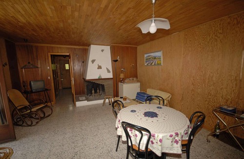 Castellane Ski Chalet | Ideal chalet for a family with 2 children.