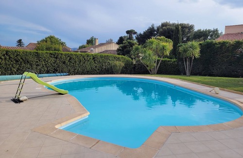 Allauch Villa | Ideal destination for a family vacation just outside Marseille.