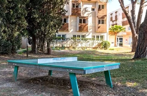 Les Bormettes Apartment | Ideal for families T2 Swimming pool Playground 400 m beach
