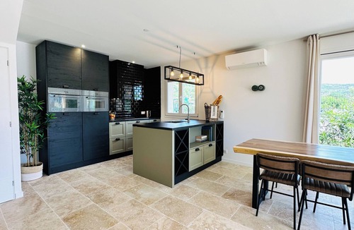 Plan-de-la-Tour House | Ideal holiday home with pool and village nearby