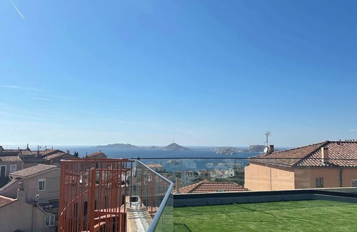 Bompard Villa | ILLUMINATING LUXURY UNDER THE FRENCH SUN ON THE BOMPARD HILLS MARSEILLE