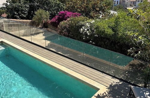 Bompard Villa | ILLUMINATING LUXURY UNDER THE FRENCH SUN ON THE BOMPARD HILLS MARSEILLE