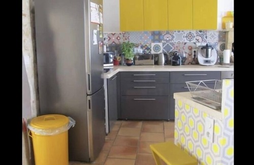 Montfrin House | In a historic 12th-century building