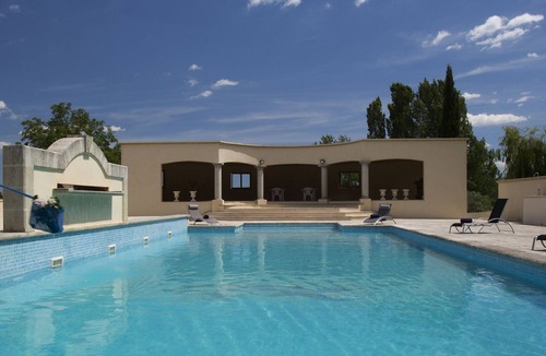 Forcalquier House | In a mansion of the nineteenth century, cottage for 5 people