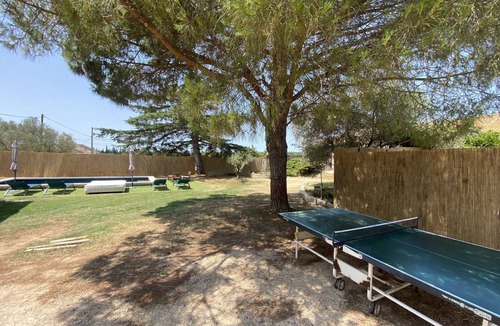 Beaucaire House | In Beauty Beaucaire: Cottage with Private Pool, Garden, and Balneotherapy