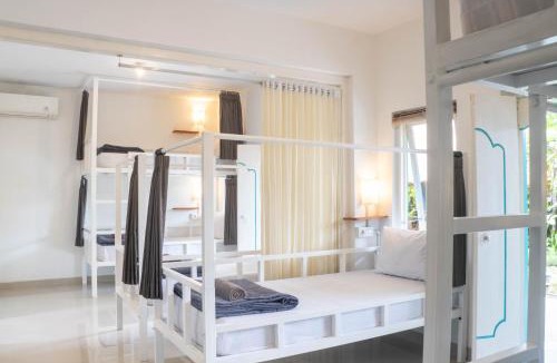 Ubud City-Centre Hostel | In Da Lodge
