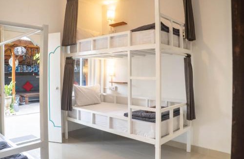 Ubud City-Centre Hostel | In Da Lodge