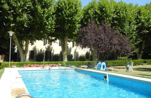 Saint-Chamas House | In large Provencal country house, ideal for large family, 20-22 pers.