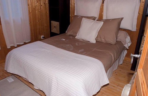 Saze Ski Chalet | Independent cottage with private hot tub near AVIGNON